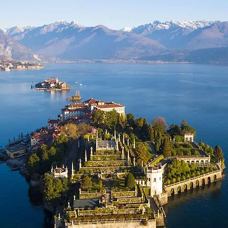 Belvedere Апартаменты Луино