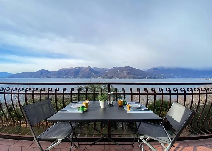 Belvedere Apartment Luino