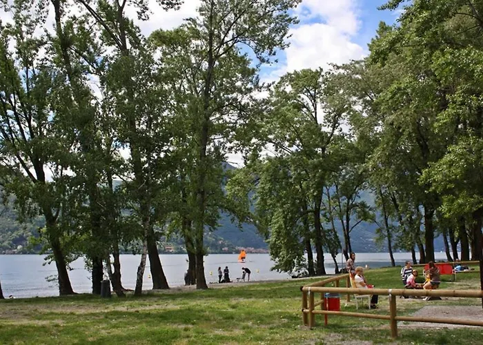 Belvedere Apartment Luino