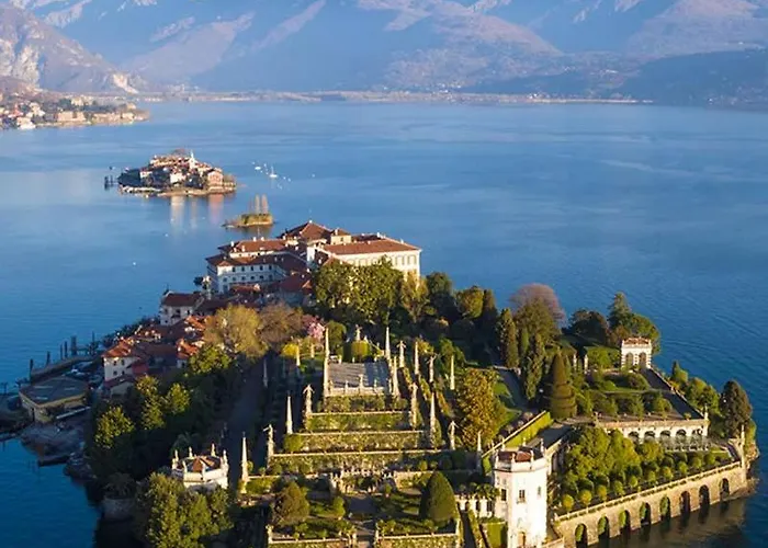 Belvedere Apartment Luino